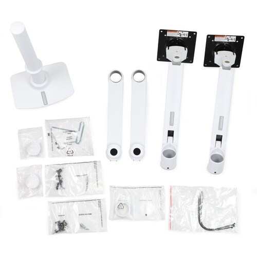 ERGOTRON LX デュアル モニターアーム