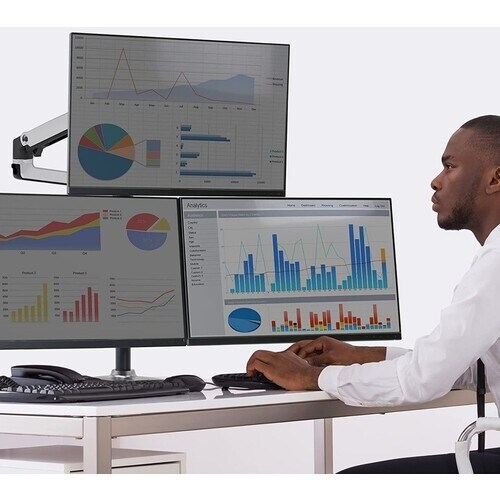 ERGOTRON LX 追加用アーム&カラーキット