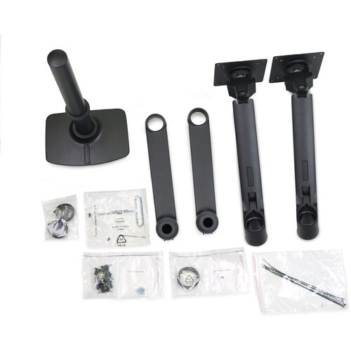 ERGOTRON LX デュアル モニターアーム