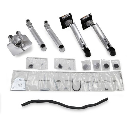 ERGOTRON LX デュアル モニターアーム