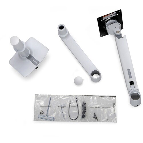 ERGOTRON LX モニターアーム ホワイト