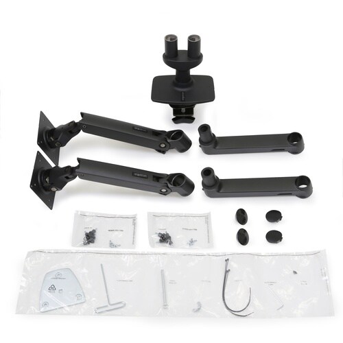 ERGOTRON LX デュアル モニターアーム