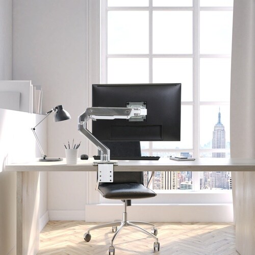 ERGOTRON HX モニターアーム アルミニウ