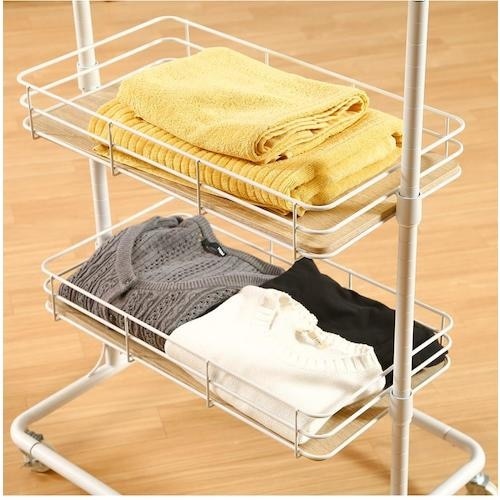 不二貿易 ハンガーラックビクター WH