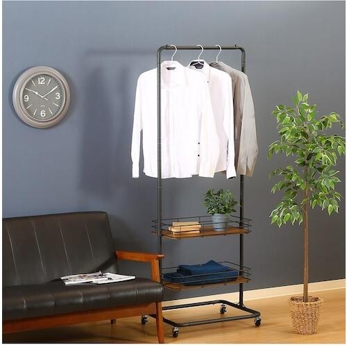 不二貿易 ハンガーラックビクター BK