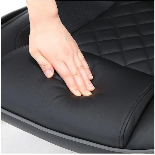 不二貿易 ゲーミングチェアシグナル グレー