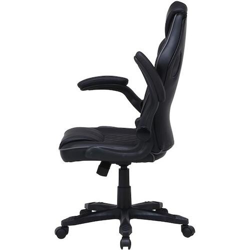 不二貿易 ゲーミングチェアシグナル グレー