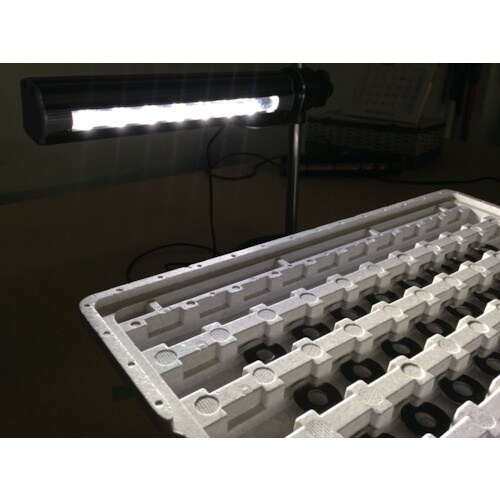 オーツカ LED表面キズ検査照明 バーライト2型