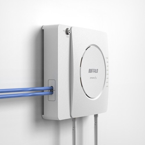 BUFFALO 工具不要コネクター対応 無線AP用