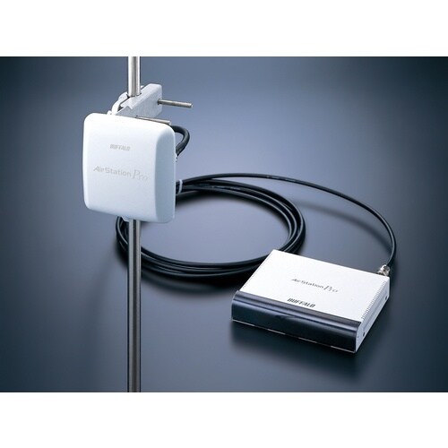 BUFFALO 〈AirStation Pro〉