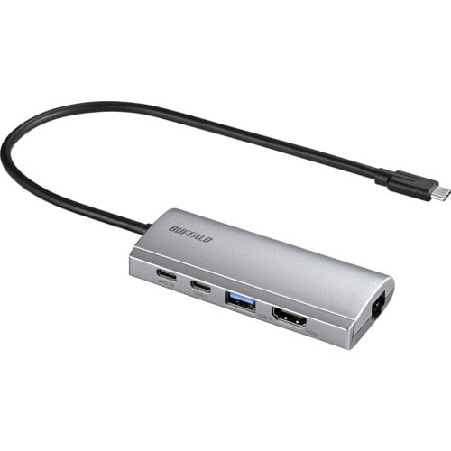 BUFFALO Type−C接続 ドッキングステー