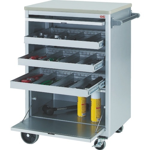 OS ワゴン(エフタイプ)