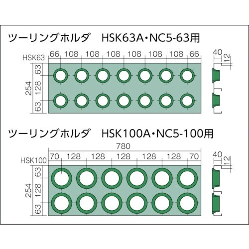OS ツーリングパネルワゴン(引出し付) 間口82