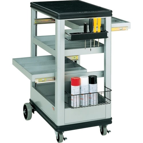 OS ピットワゴン(固定トレータイプ) ボックス引