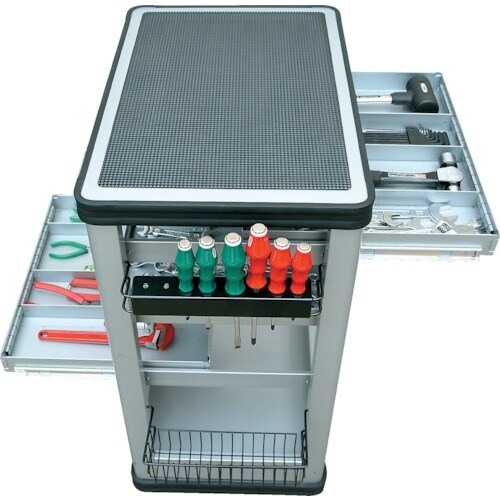 OS ピットワゴン(可動トレータイプ)