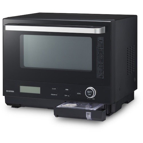 IRIS 518152 30Lタンク式スチームオー