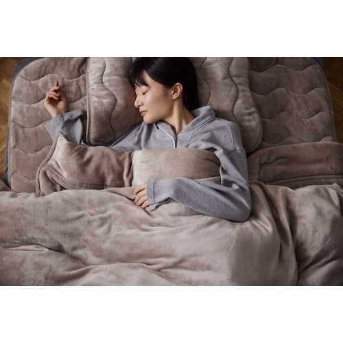 IRIS 102145 掛け布団カバー シングル