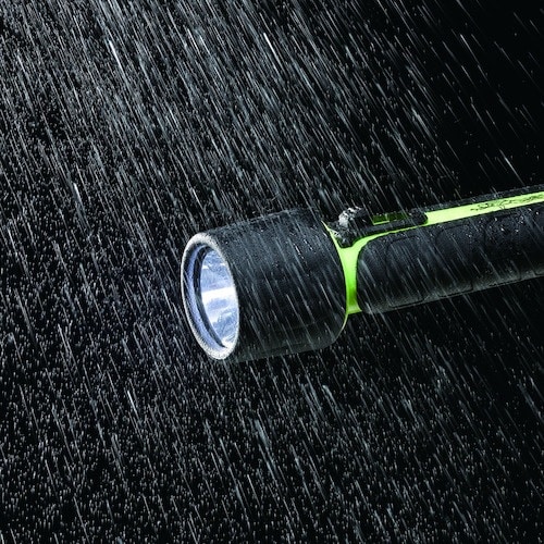 YAZAWA LED防水ラバーライト