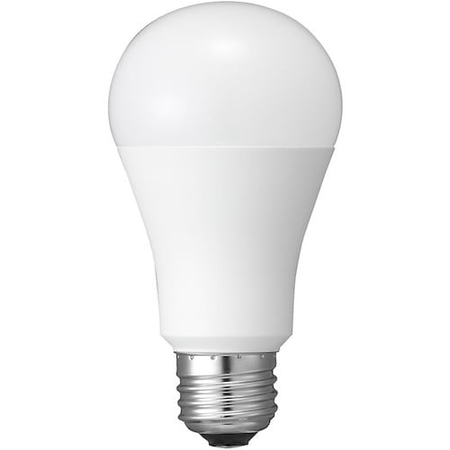 YAZAWA 一般電球形LED 100W相当 昼白