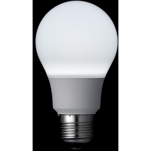 YAZAWA 一般電球形LED40W相当昼光色調光