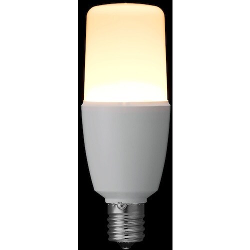 YAZAWA T形LED 60W形 E17 電球色