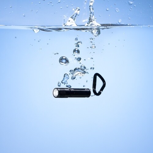 YAZAWA 防水ミニライト