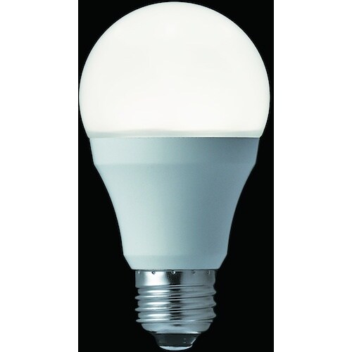 YAZAWA 蓄光LED電球40形 昼白色