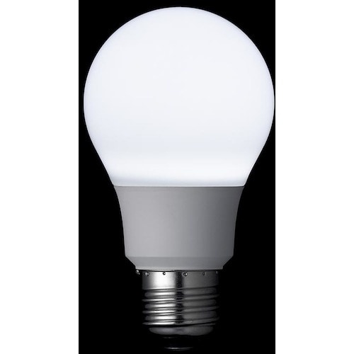 YAZAWA 一般電球形LED60W相当昼光色調光