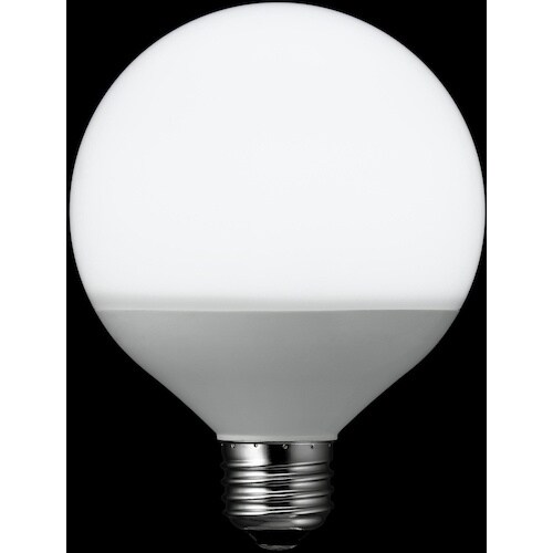YAZAWA G95ボール形LED 60W相当 E