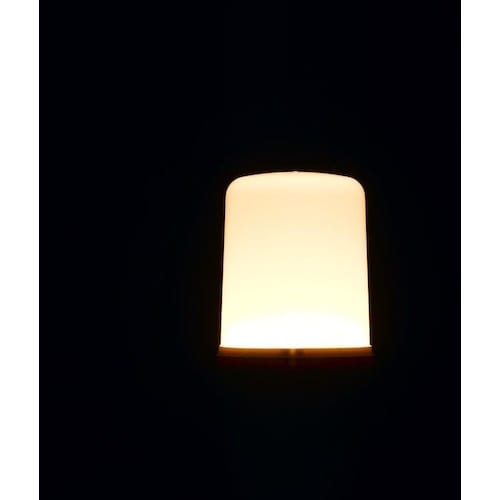 YAZAWA T形LED 60W形 E26 電球色