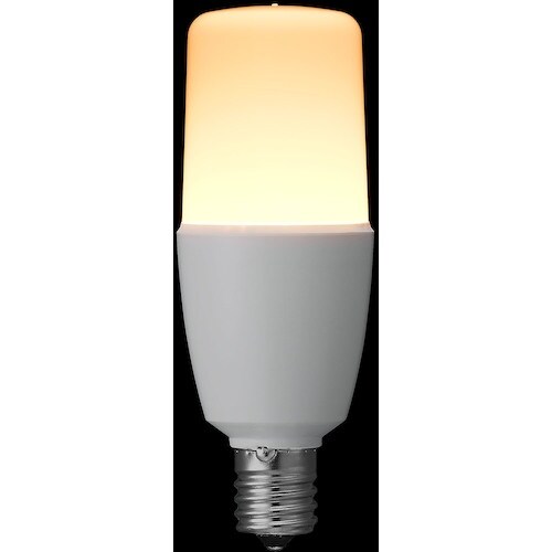 YAZAWA T形LED 40W形 E17 電球色