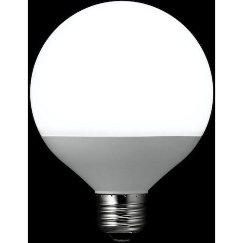 YAZAWA G95ボール形LED 100W相当