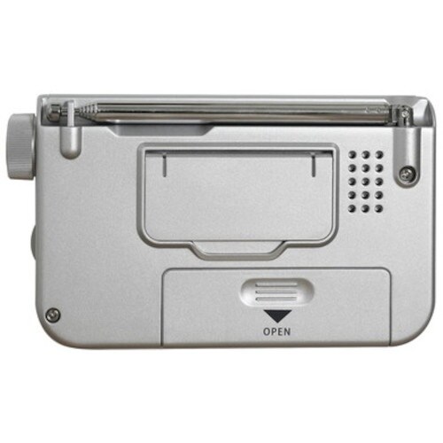 Kenko 144065 AM/FM/短波ラジオ