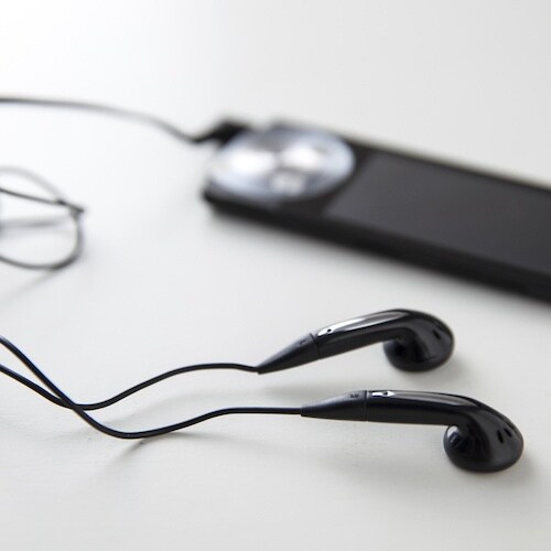 YAZAWA ELPステレオイヤホンブラック3m