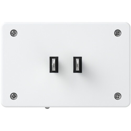 YAZAWA 人感明暗センサー LEDスリムナイト