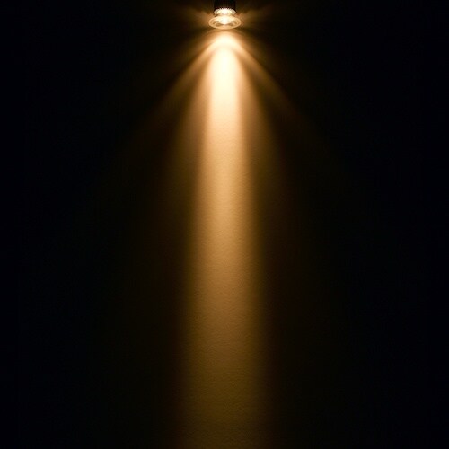 YAZAWA LED光漏れハロゲン100W形調光1