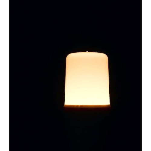 YAZAWA T形LED 40W形 E26 電球色