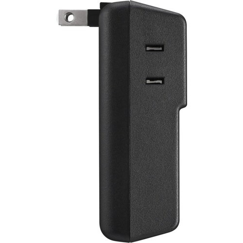 BUFFALO コンセント付きAC充電器 USB×