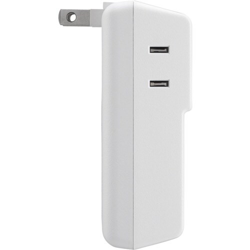 BUFFALO コンセント付きAC充電器 USB×