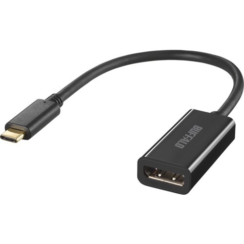 BUFFALO ディスプレイ変換ケーブル USB