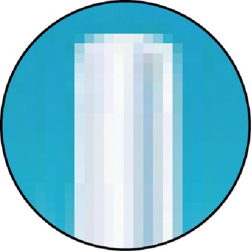 HUBY 工業用綿棒(先端筒型/モーターアッセイ)