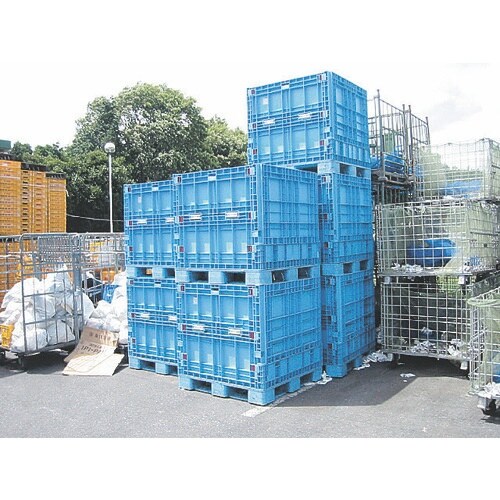 RISU 樹脂製 378763 パレットボックスB