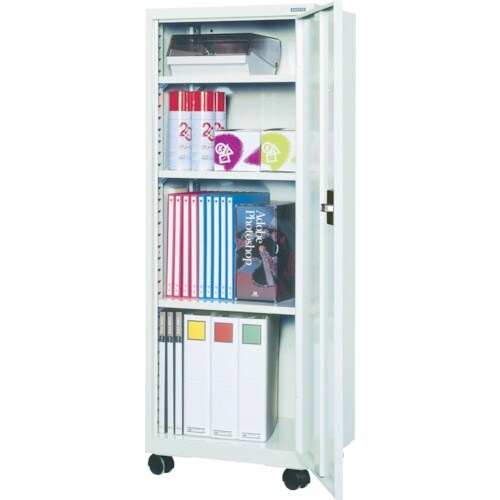 光葉 キャスター付保管庫“フリーボックス” 450