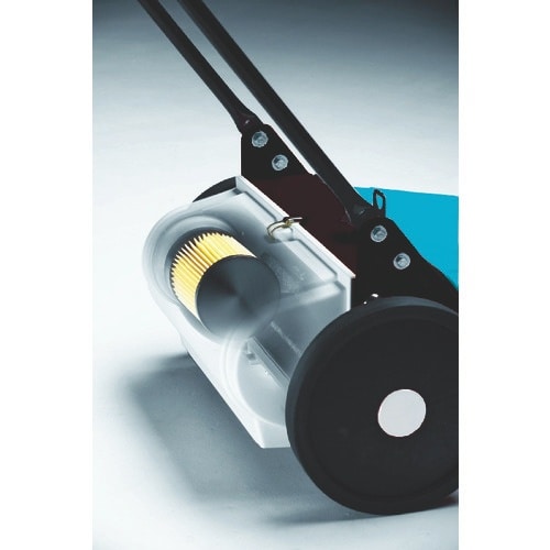 蔵王産業 掃除機 手押し式スイーパー シルバーEV