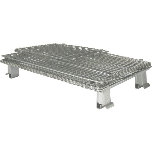 サンキン メッシュパレット コイルタイプ 800×