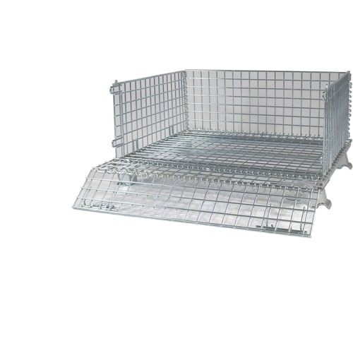 サンキン メッシュパレット コイルタイプ 1000