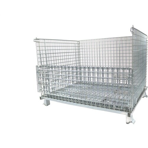 サンキン メッシュパレット コイルタイプ 1200