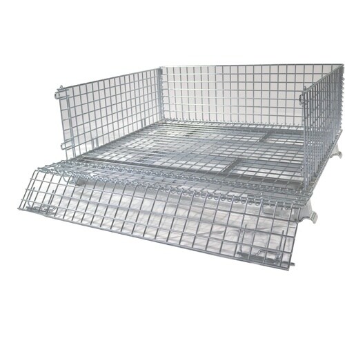 サンキン メッシュパレット コイルタイプ 1200