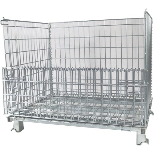 サンキン メッシュパレット コイルタイプ 1000