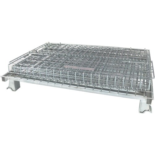 サンキン メッシュパレット コイルタイプ 1000